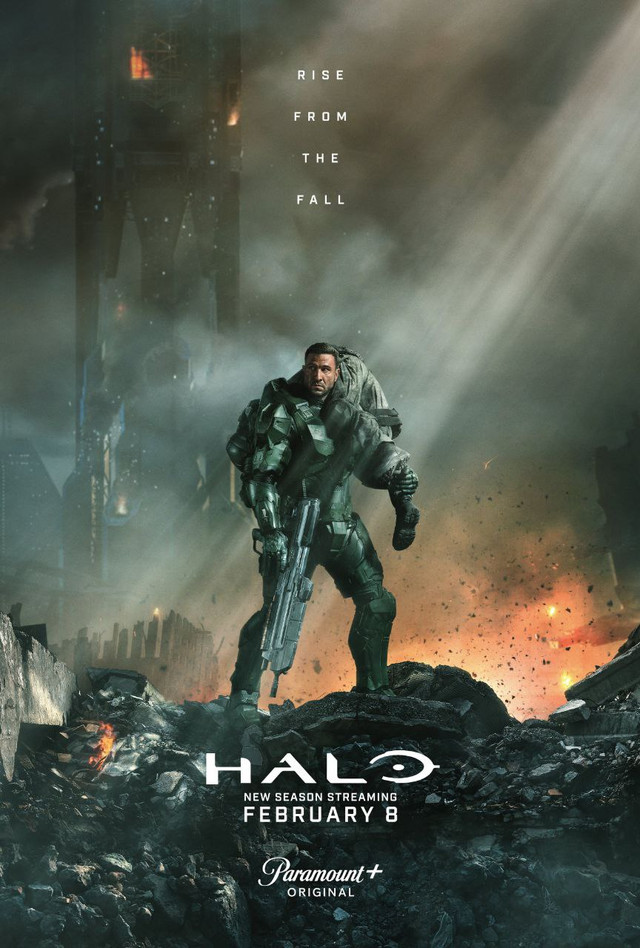Halo (2024) S02E02 English 720p AMZN WEB-DL 300MB ESubs Download