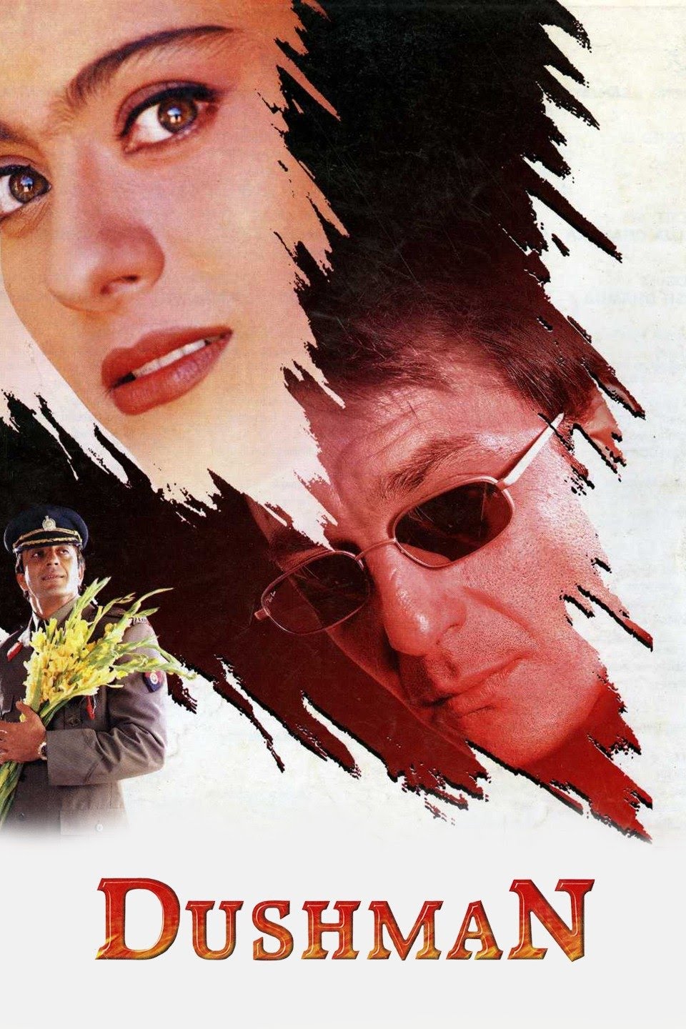 Dushman 1998 Hindi Movie 480p 720p 1080p HDRip Download