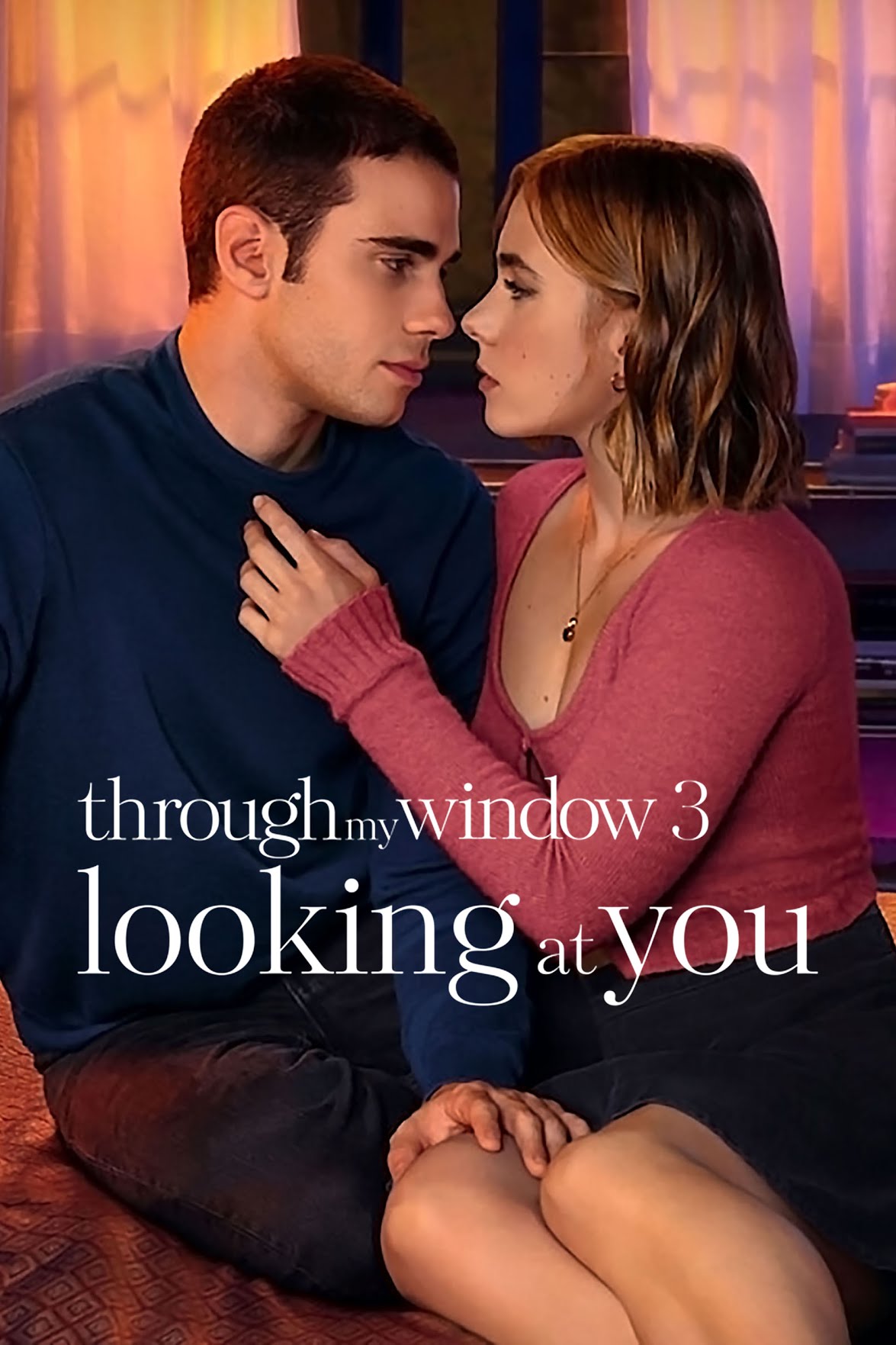Through My Window 3 Looking at You (2024) Multi Audio Hindi ORG 1080p 720p 480p WebRip Download