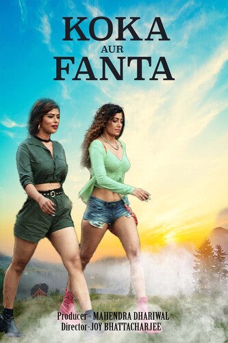 KOKA and FANTA 2024 TPrime Part 1 Hindi Web Series 720p HDRip 600MB Download