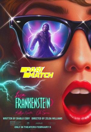 Lisa Frankenstein 2024 Hindi (HQDub) 1080p 720p 480p HDCAM Online