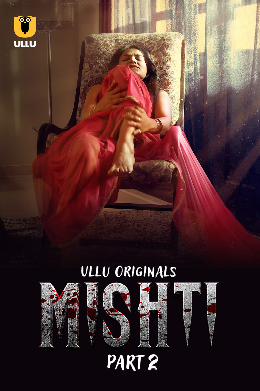 Mishti Part 2 2024 Ullu S01 Hindi Web Series 720p HDRip 450MB Download