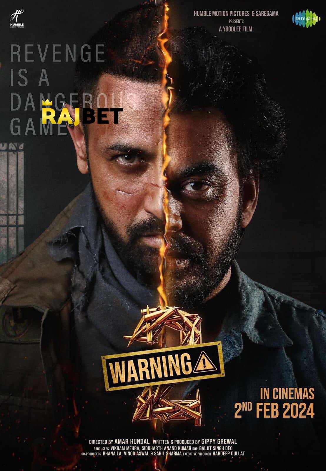 Warning 2 2024 Punjabi 1080p 720p 480p Pre-DVDRip x264 Download