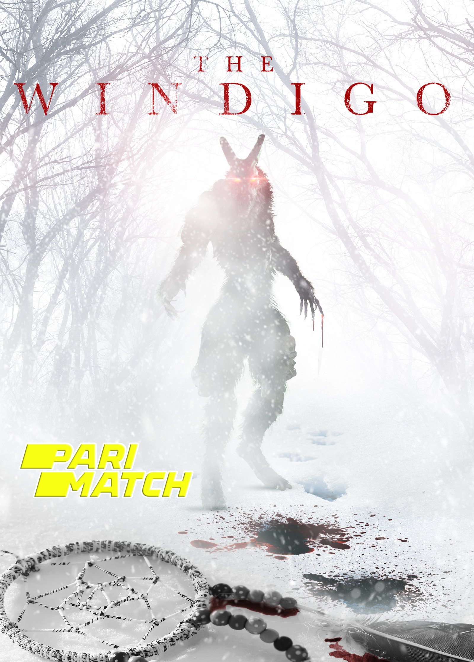 The windigo 2024 Telugu (HQ-Dub) 720p CAMRip [PariMatch] Online Stream