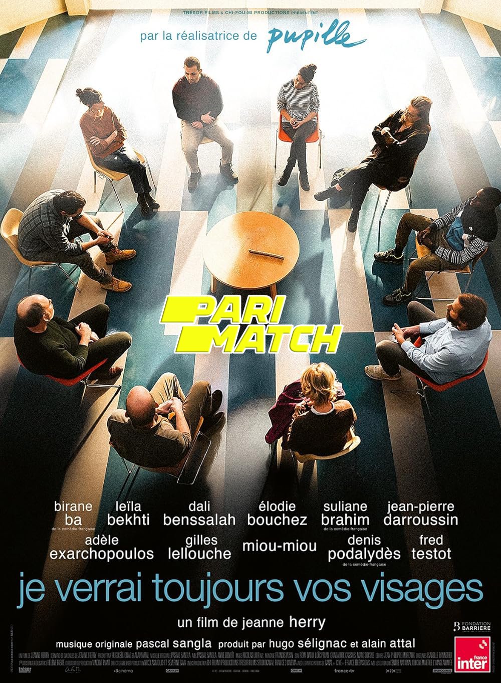 All Your Faces 2023 Telugu Dubbed 1080p WEBRip [PariMatch] Online Stream