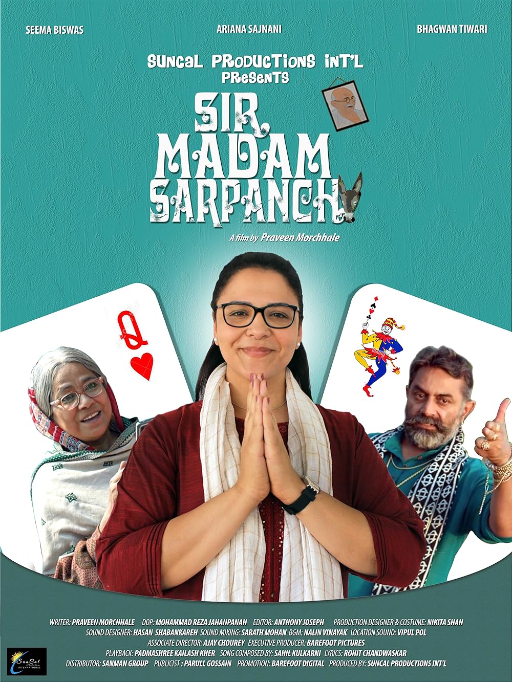 Sir Madam Sarpanch 2023 Hindi Movie 1080p 720p 480p HDRip ESub Download
