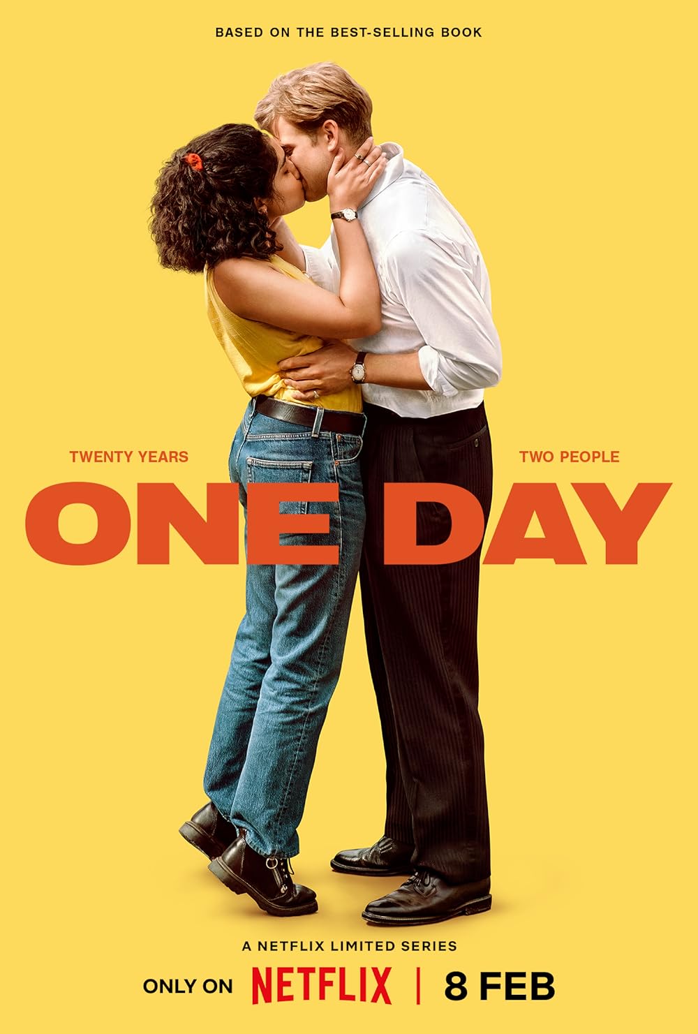 One Day 2024 S01 EP01-07 Hindi ORG Dual Audio 720p 480p NF HDRip ESub Download