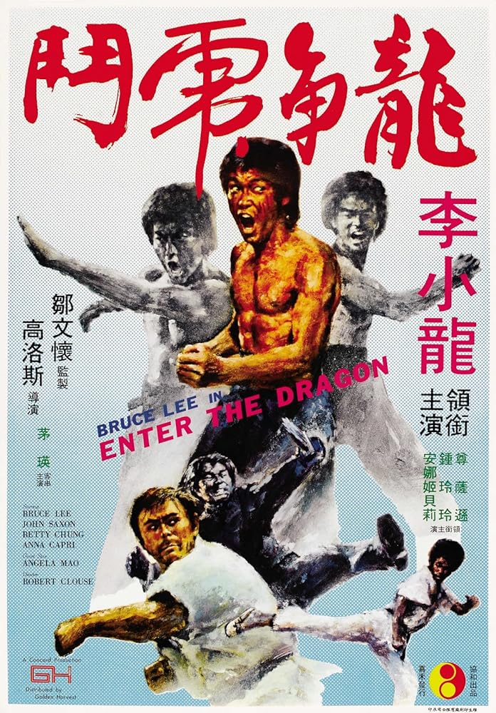 Enter the Dragon (1973) Dual Audio Hindi (ORG) 1080p 720p 480p BluRay ESubs Download