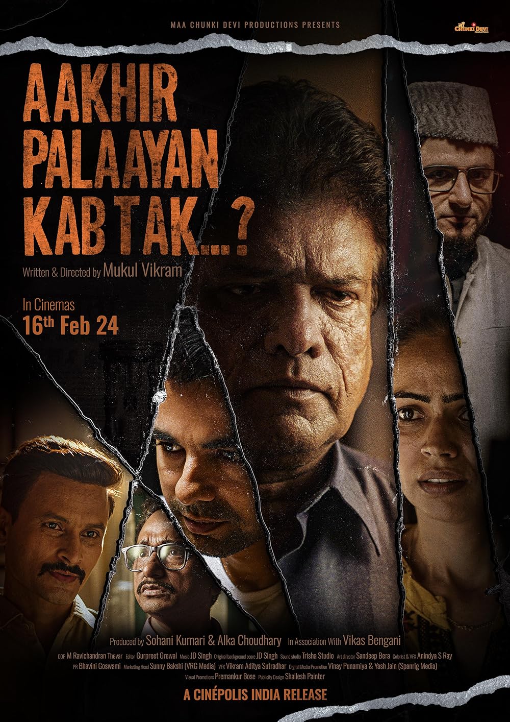 Aakhir Palaayan Kab Tak 2024 Hindi Movie 1080p 720p 480p HDTS Download