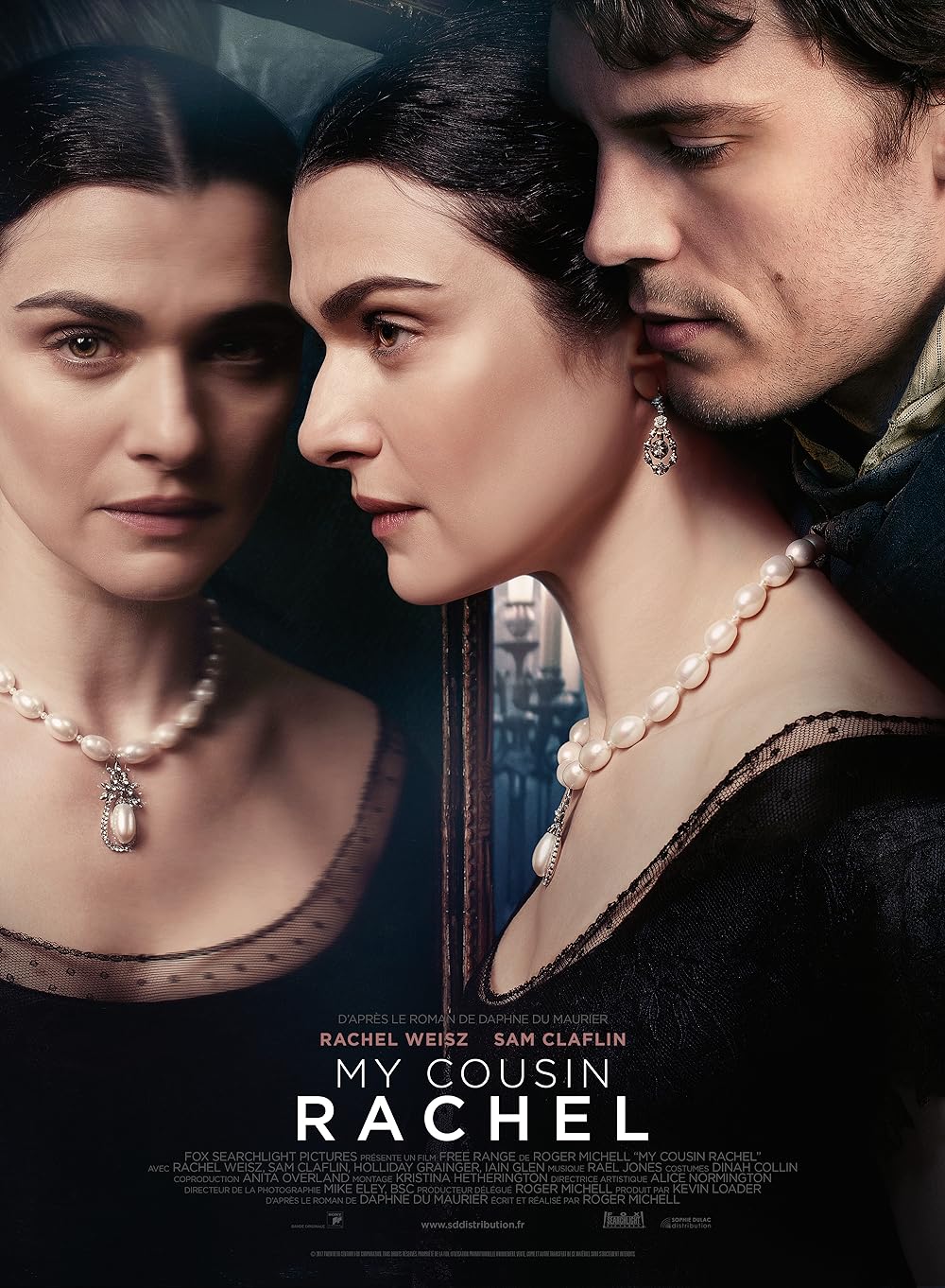 My Cousin Rachel 2017 Hindi ORG Dual Audio 1080p 720p 480p BluRay ESub Download