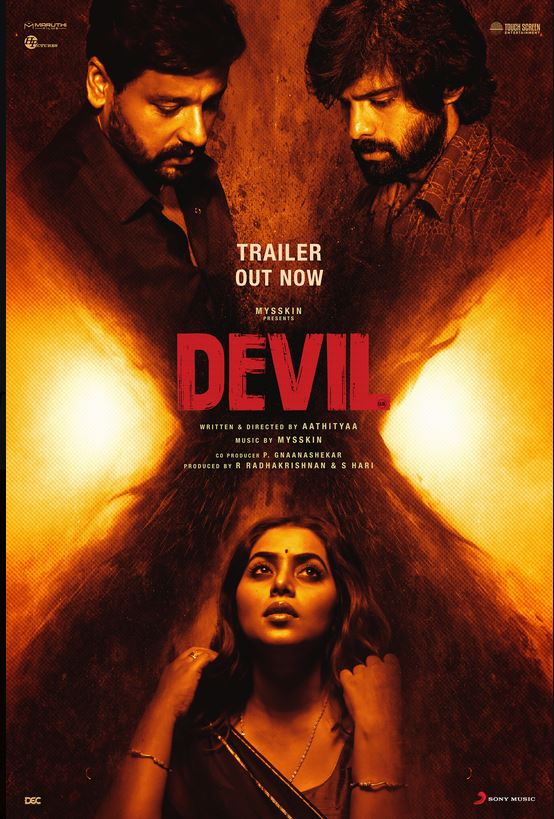 Devil 2024 Tamil Dubbed 1080p CAMRip [PariMatch] Online Stream