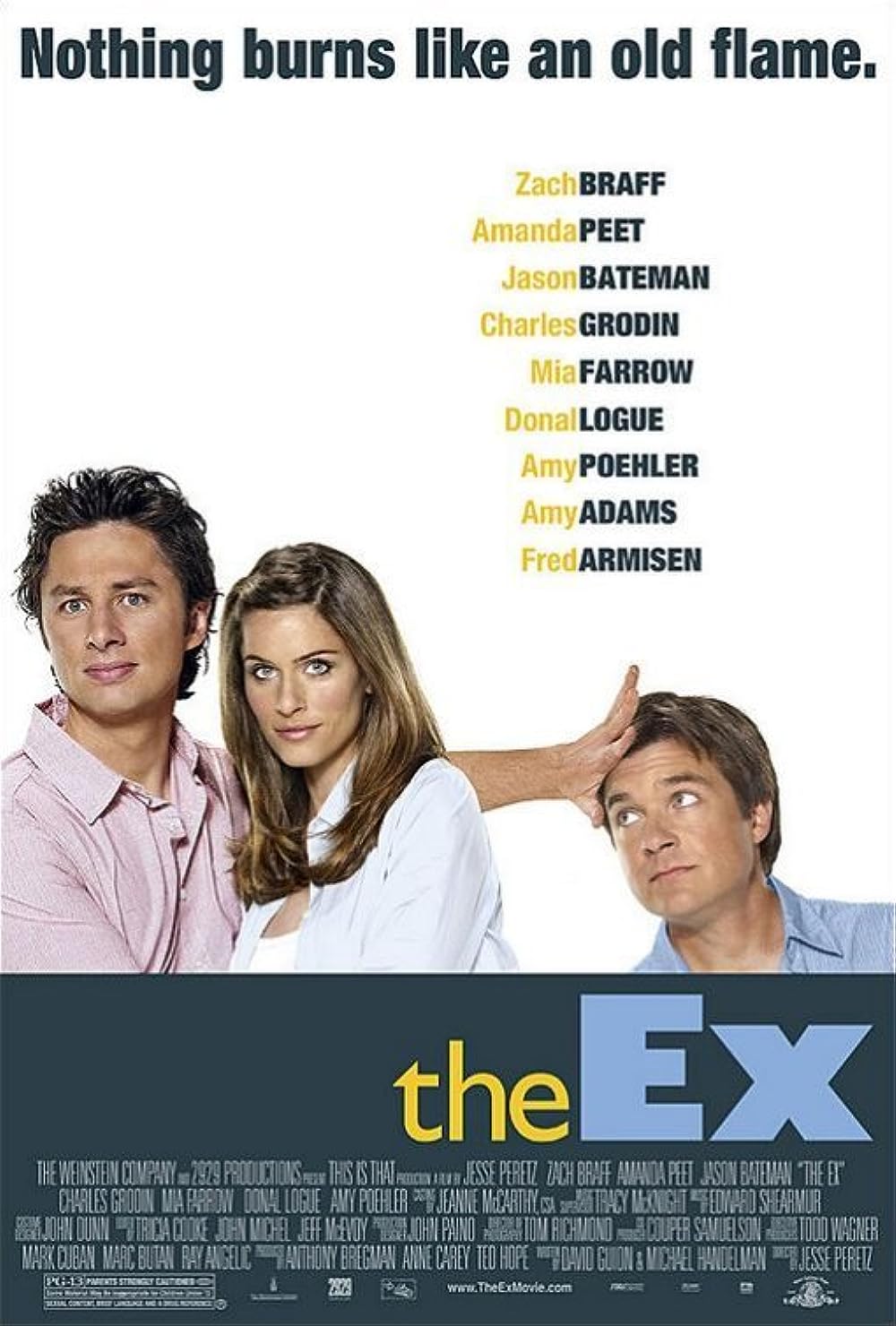 The Ex 2006 Hindi ORG Dual Audio 1080p 720p 480p BluRay ESub Download