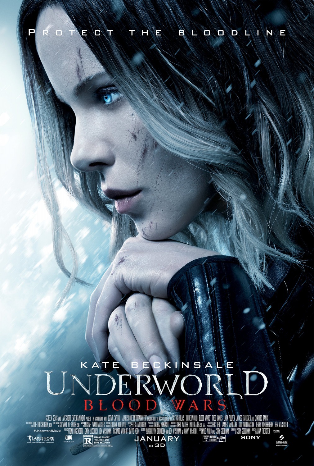 Underworld Blood Wars 2016 Dual Audio Hindi (ORG) 1080p 720p 480p BluRay ESubs Download