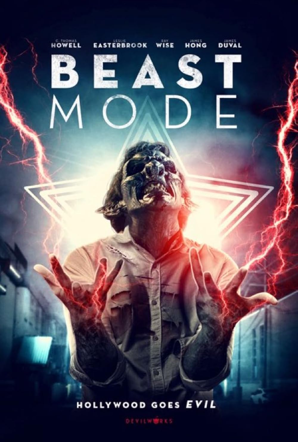 Beast Mode 2020 Hindi ORG Dual Audio 720p 480p HDRip ESub Download