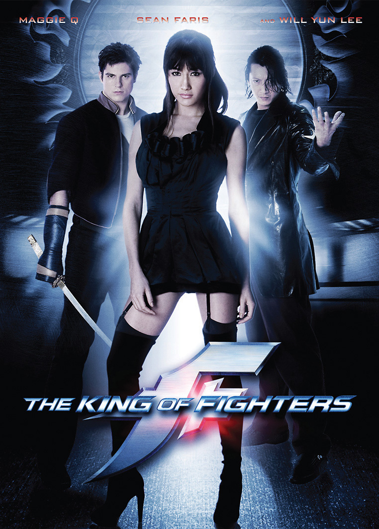 The King of Fighters (2009) Hindi ORG Dual Audio 1080p 720p 480p BluRay ESub Download