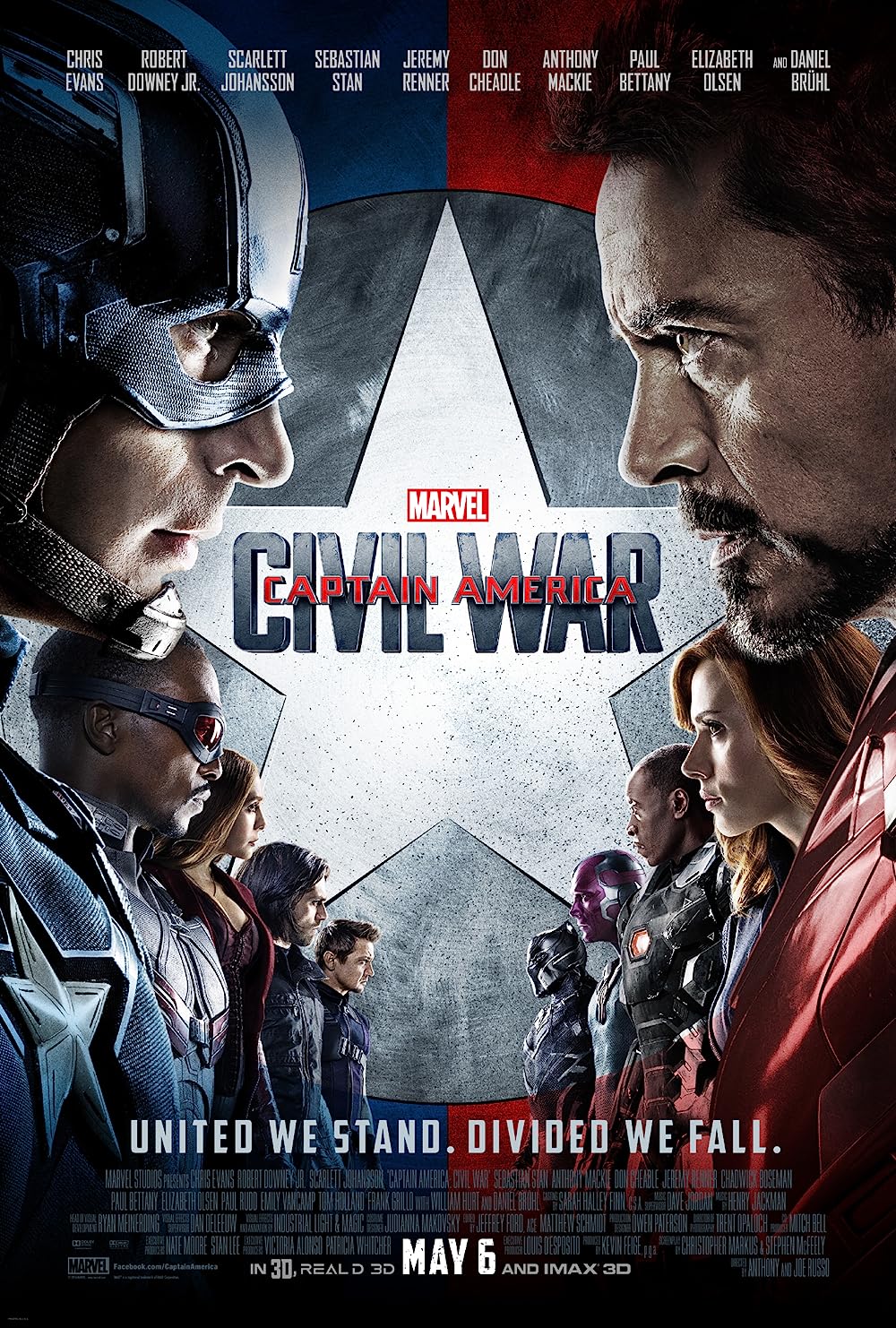 Captain America Civil War 2016 Hindi ORG Dual Audio 1080p 720p 480p BluRay ESub Download