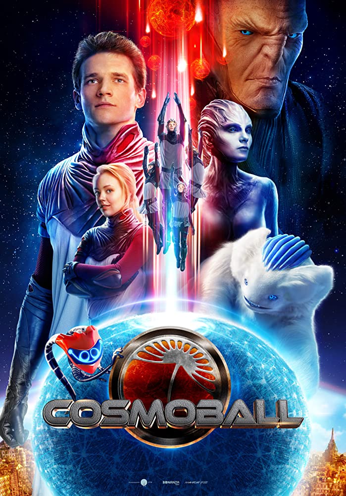 Cosmoball 2020 Hindi ORG Dual Audio 1080p 720p 480p BluRay ESub Download