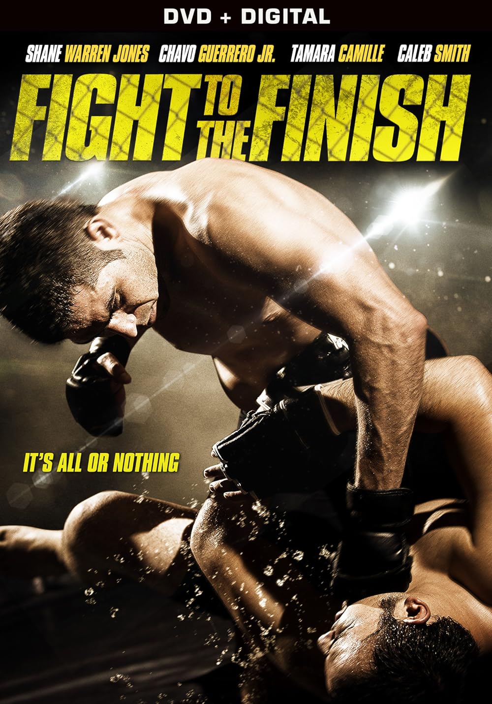 Fight to the Finish 2016 Dual Audio Hindi ORG 1080p 720p 480p WEB-DL ESubs Download