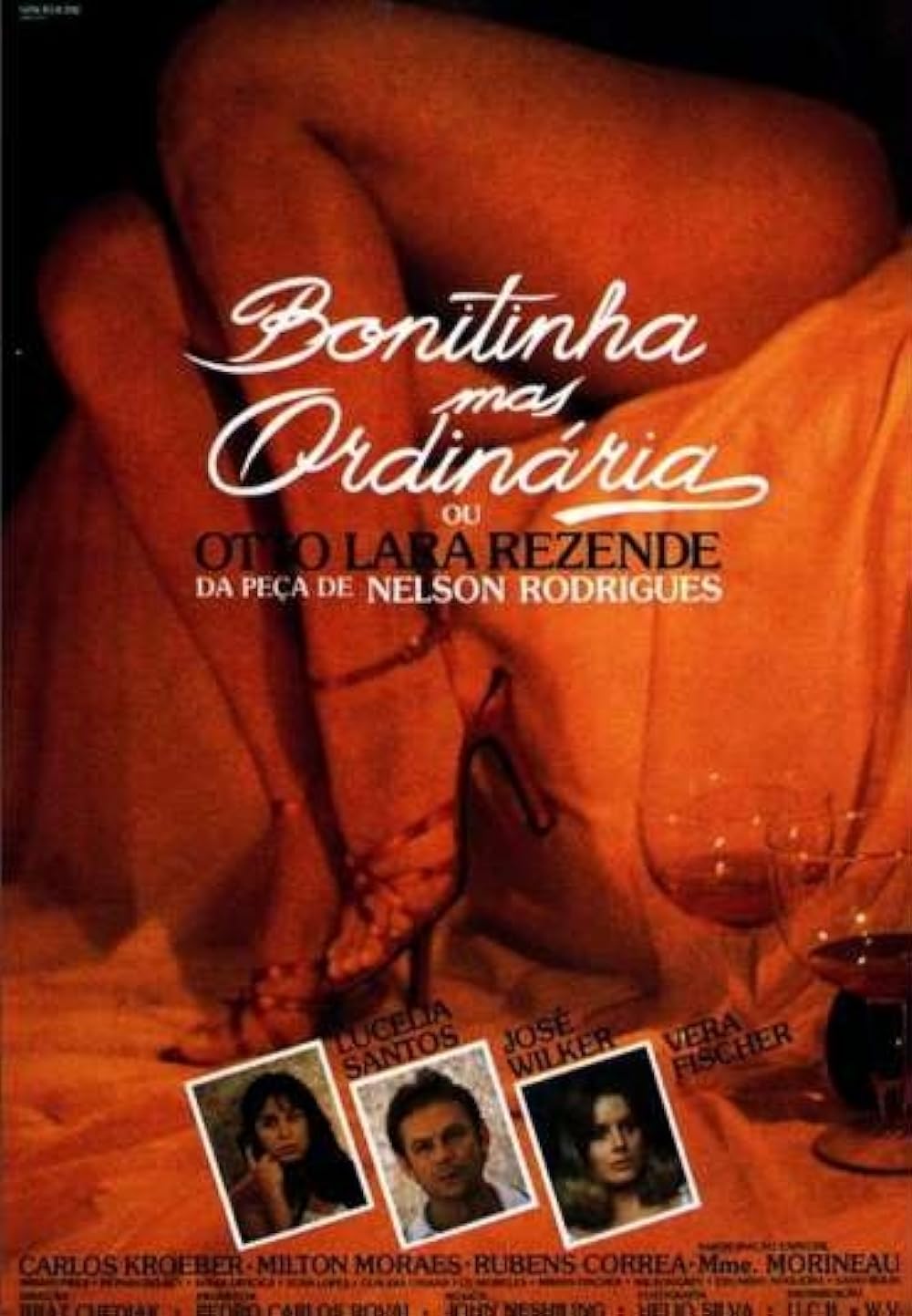 18+ Bonitinha Mas Ordinária ou Otto Lara Rezende 1981 Portuguese 400MB HDRip 480p Download