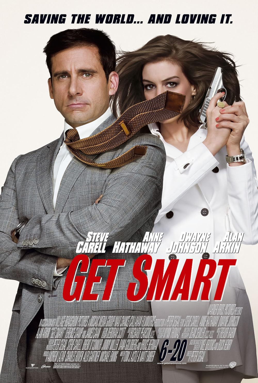 Get Smart 2008 Dual Audio Hindi ORG 1080p 720p 480p BluRay ESubs Download