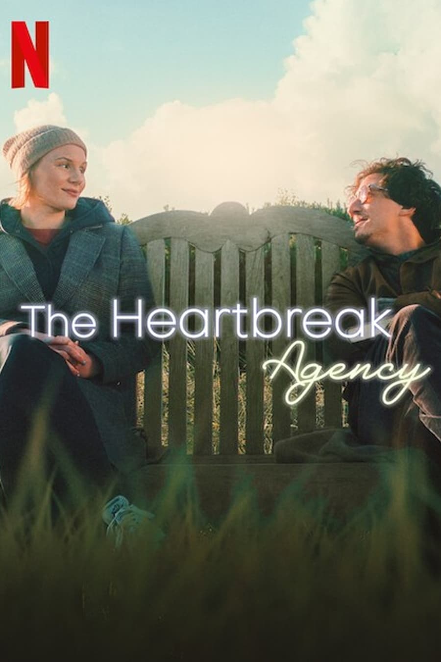 The Heartbreak Agency (2024) Dual Audio Hindi ORG 1080p 720p 480p NF WEB-DL ESubs