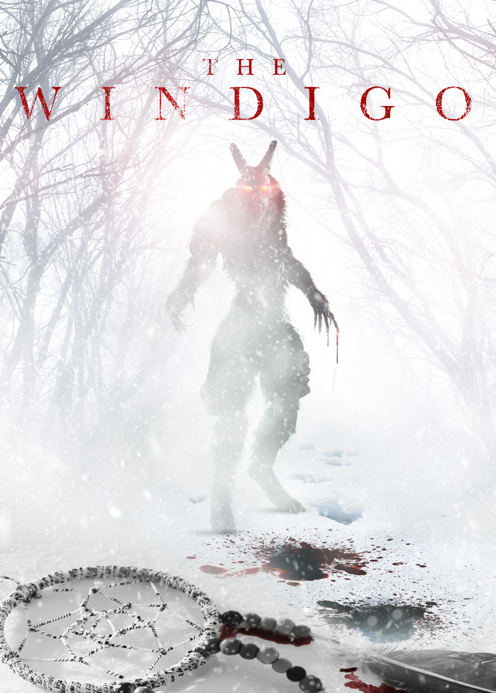 The Windigo 2024 Hindi Dual Audio 720p 480p CAMRip Download