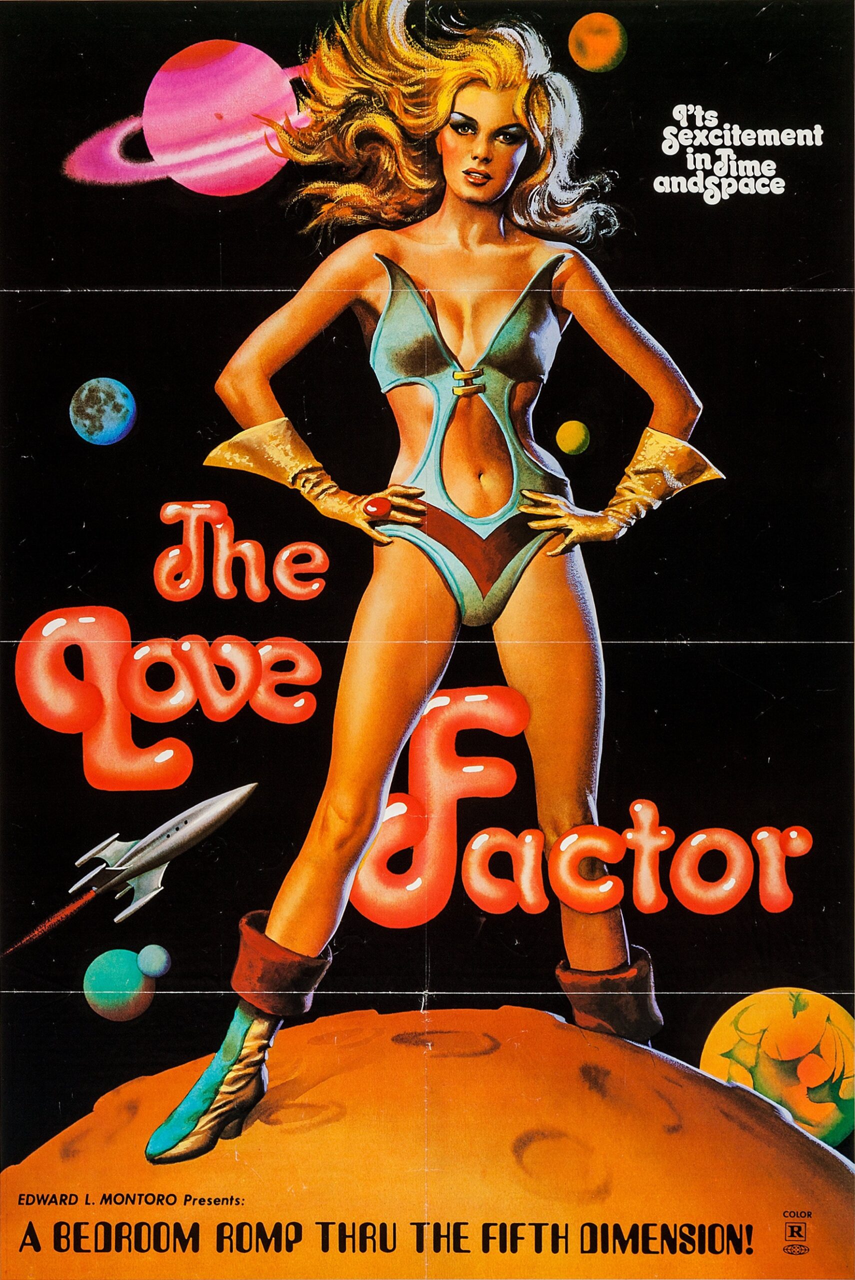 18+ The Love Factor 1969 English 720p HDRip 750MB Download
