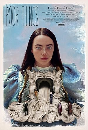 Poor Things 2023 English Full Movie 1080p 720p 480p WEB-DL ESubs Download