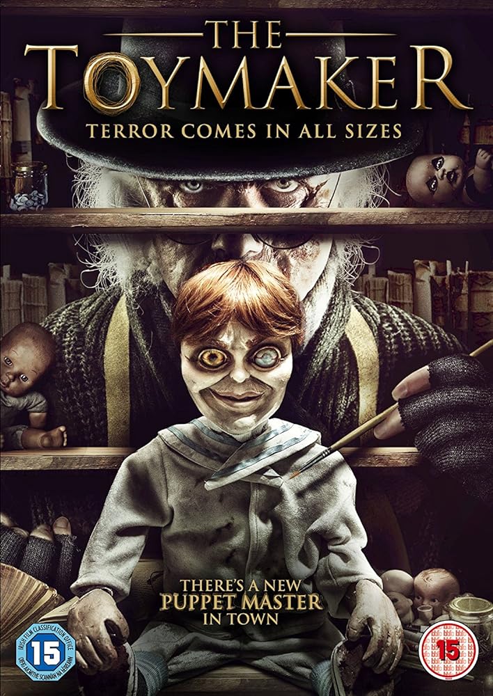 Robert And The Toymaker 2017 Hindi ORG Dual Audio 1080p 720p 480p BluRay ESub Download