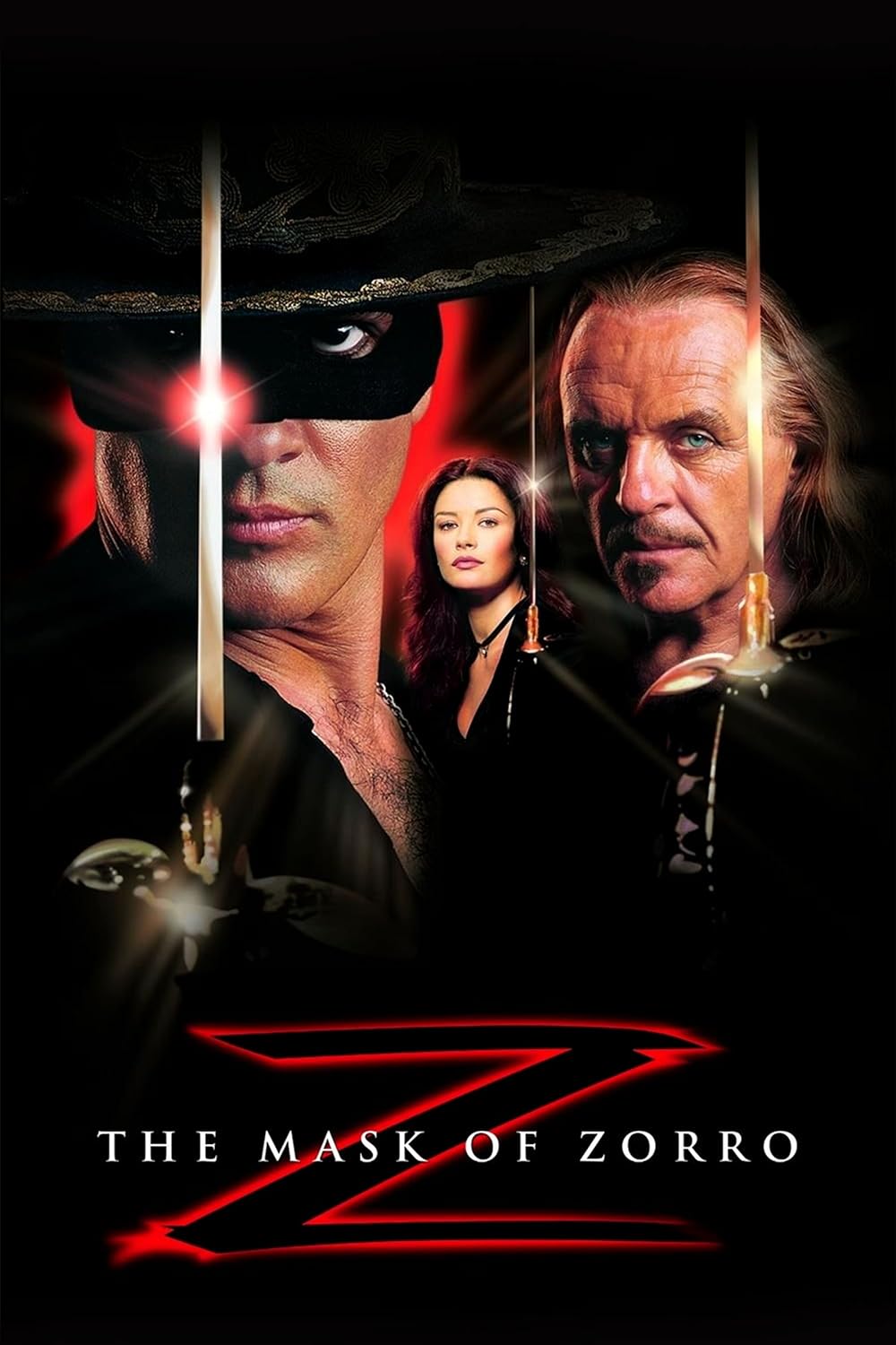 The Mask of Zorro 1988 Dual Audio Hindi (ORG) 1080p 720p 480p BluRay ESubs Download