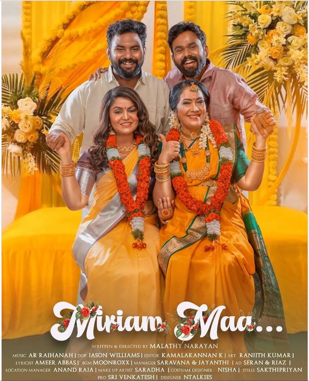 Miriam Maa 2023 Tamil Movie 1080p 720p 480p HDRip ESub Download