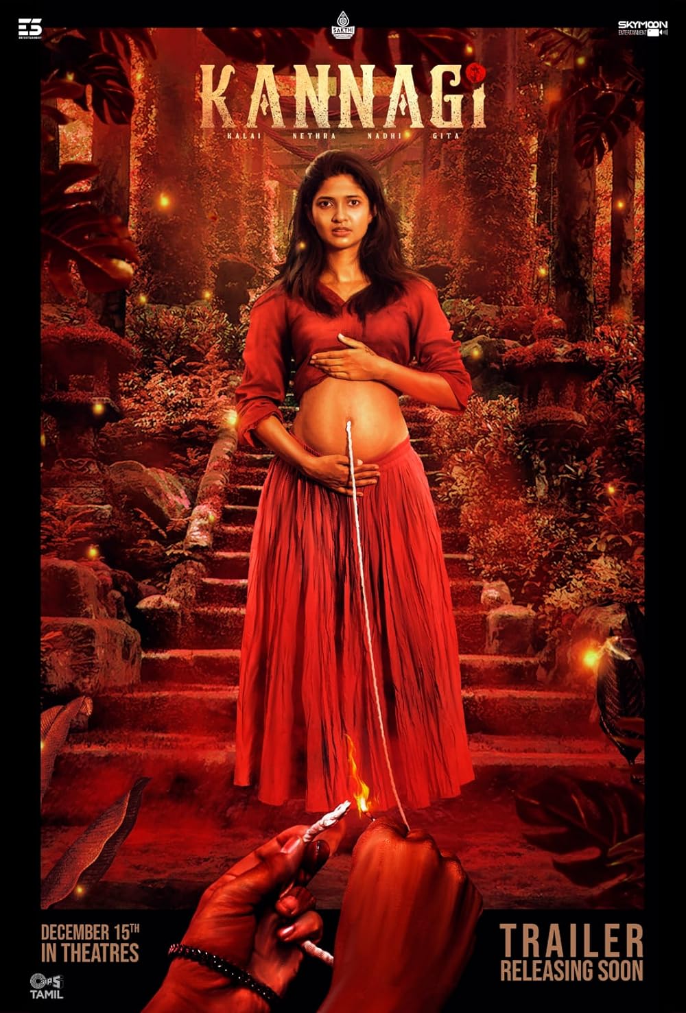 Kannagi 2023 Hindi ORG Dual Audio 1080p 720p 480p HDRip ESub Download