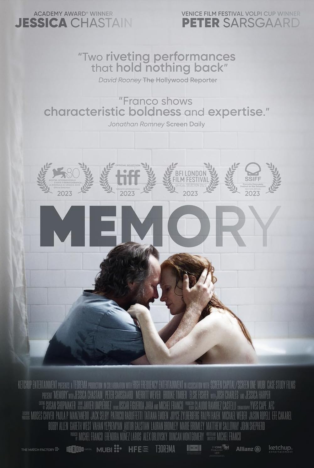 Memory 2023 English Movie 1080p 720p 480p HDRip ESub Download
