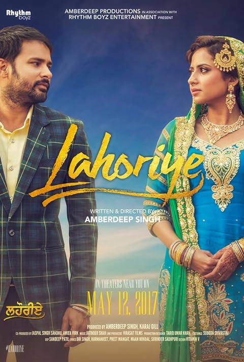 Lahoriye 2017 Punjabi Full Movie 1080p 720p 480p HDRip HC-ESub Download