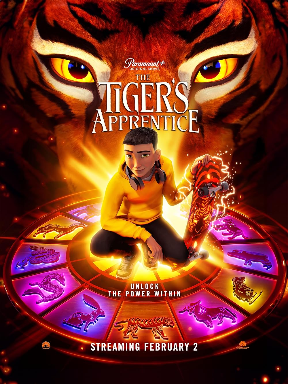 The Tiger’s Apprentice 2024 English 1080p 720p 480p HDRip ESub Download