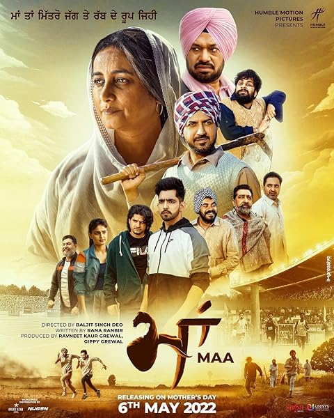 MAA 2022 Punjabi Full Movie 1080p 720p 480p HDTVRip Download