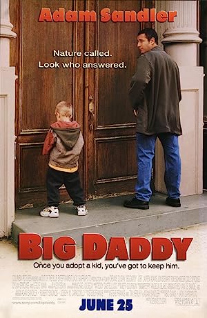Big Daddy (1999) Dual Audio Hindi (ORG) 1080p 720p 480p BluRay ESubs Download