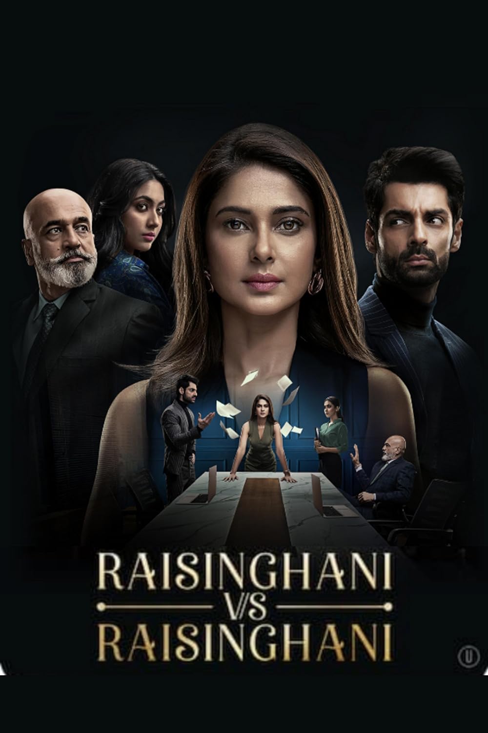 Raisinghani vs Raisinghani 2024 Hindi S01 Ep02 Sonylive Web Series 720p HDRip ESub 220MB Download
