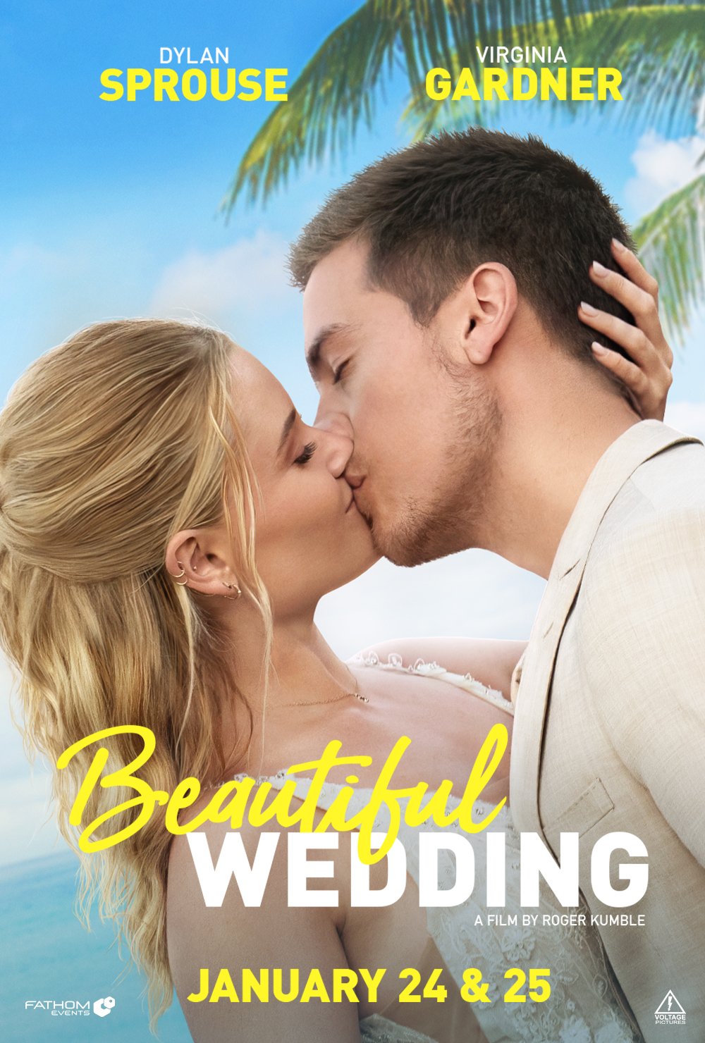 Beautiful Wedding (2024) {English With Subtitles} 480p 720p 1080p WEB-DL Download