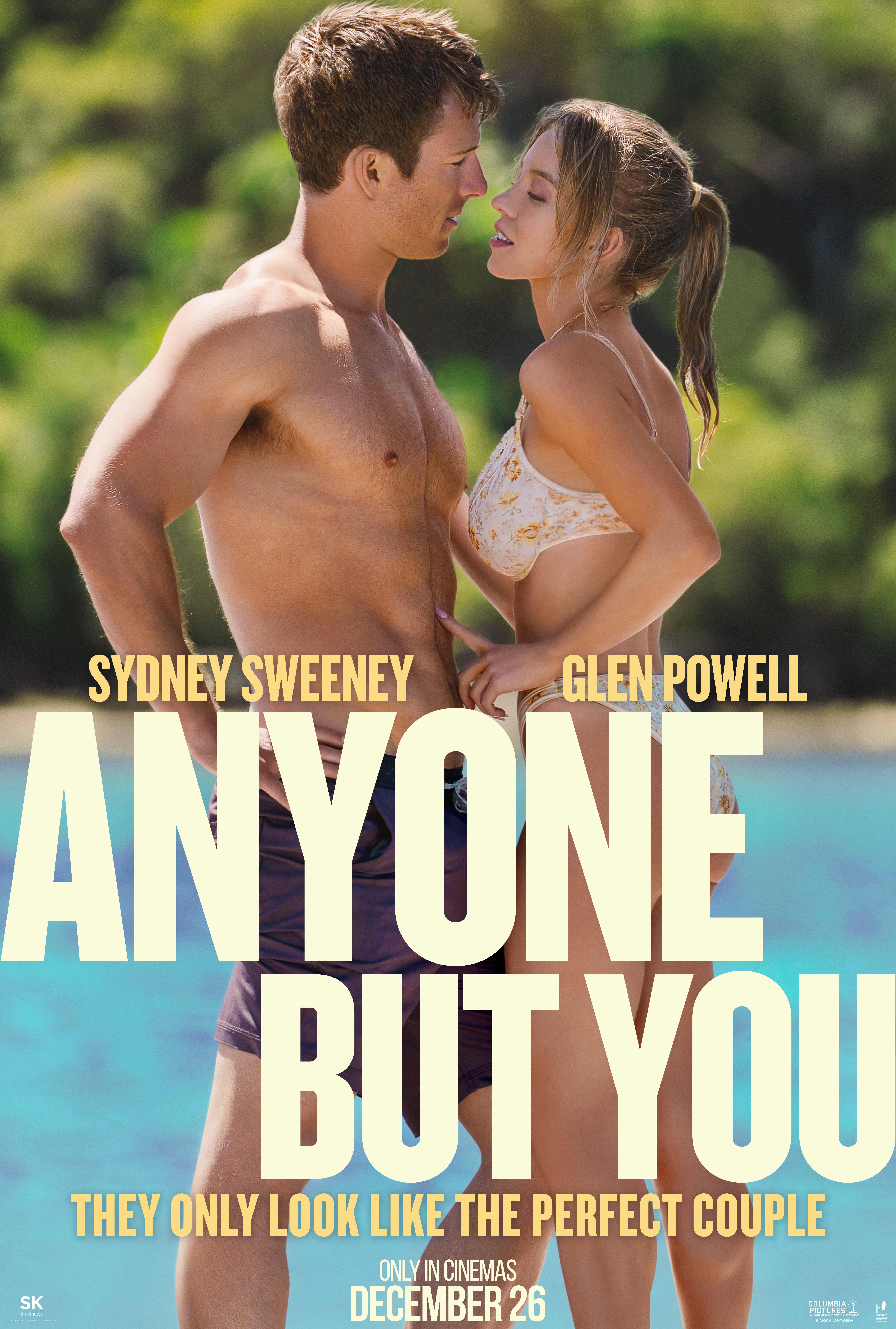 Anyone But You (2023) (In English 5.1 DD) 1080p 720p 480p WEB-DL ESubs