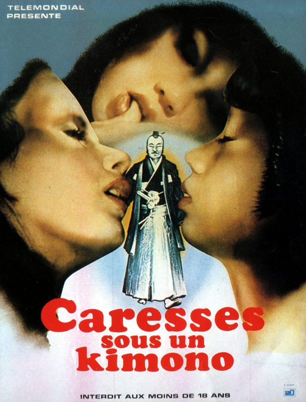 18+ The Erotomaniac Daimyo 1972 Japanese 250MB HDRip 480p Download