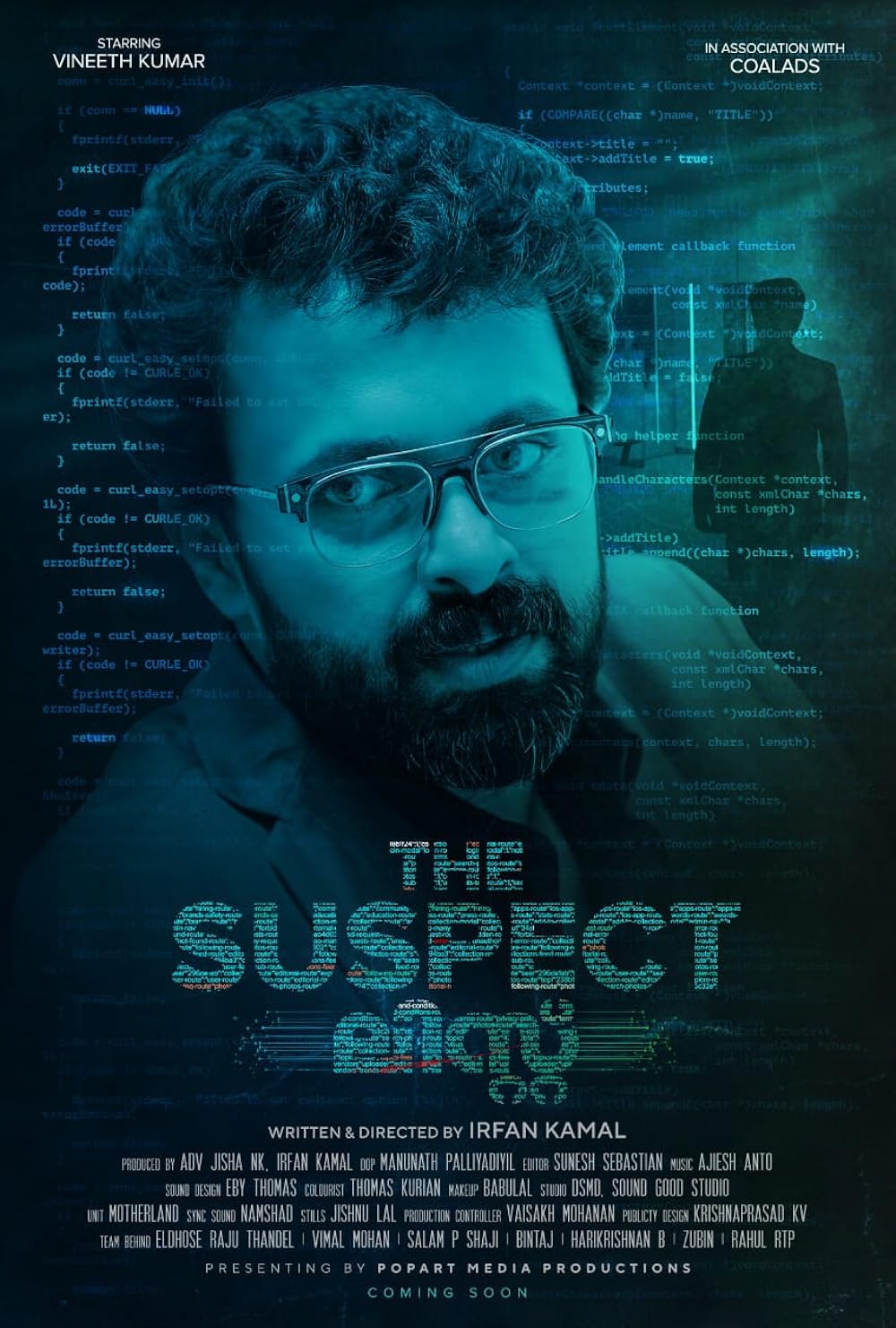 The Suspect List 2024 Malayalam 1080p 720p 480p WEB-DL ESubs Download