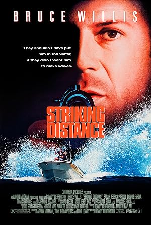Striking Distance (1993) Dual Audio Hindi (ORG) 1080p 720p 480p BluRay ESubs