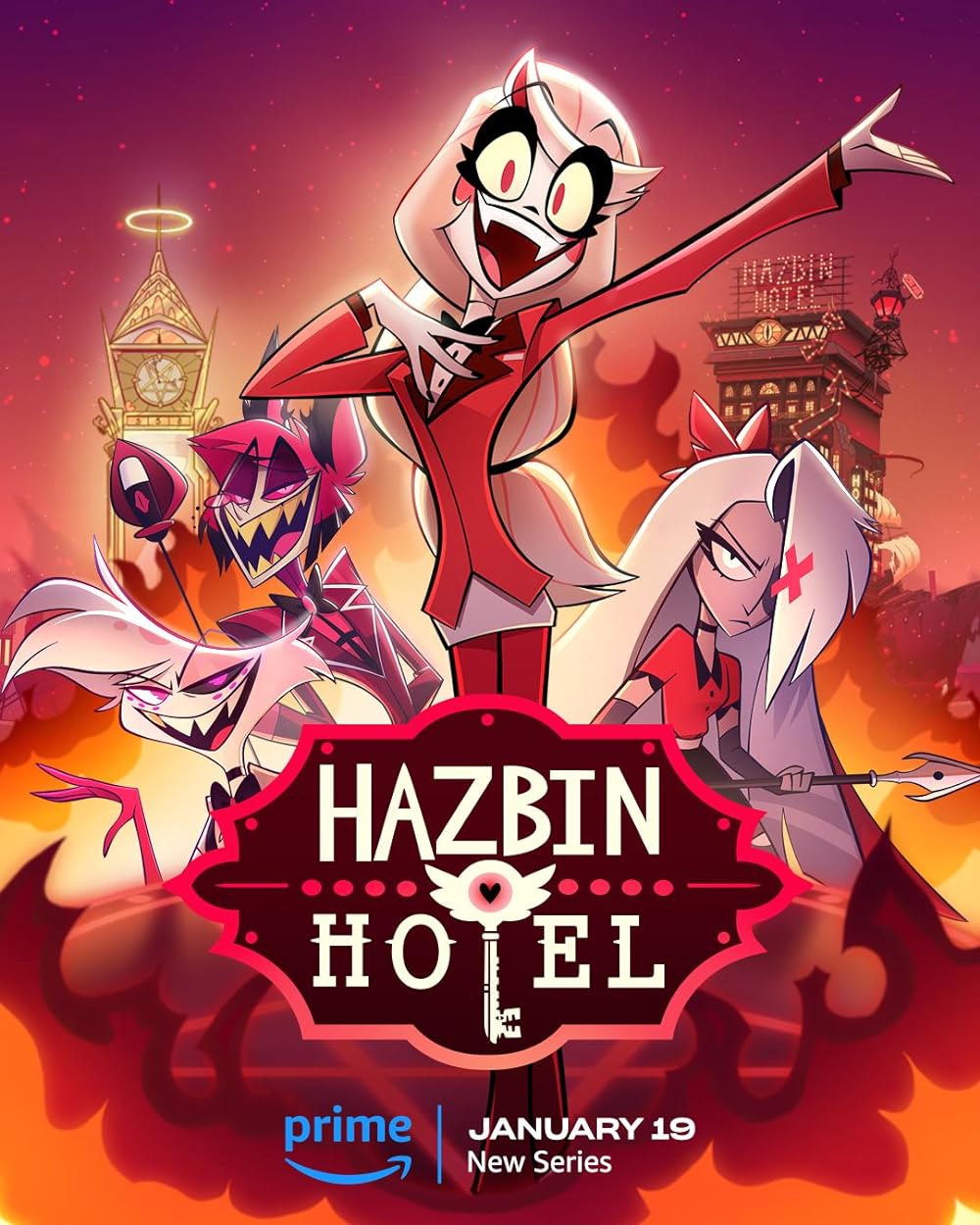 Hazbin Hotel 2024 S01 Hindi ORG Dual Audio 1080p 720p 480p HDRip ESub Download