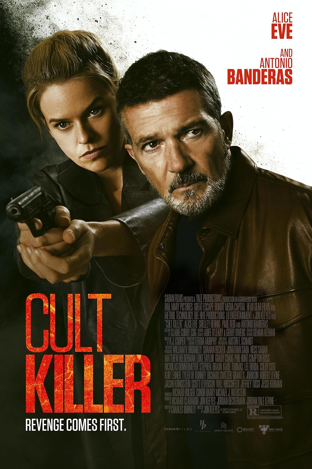 Cult Killer 2024 English 1080p 720p 480p HDRip ESub Download