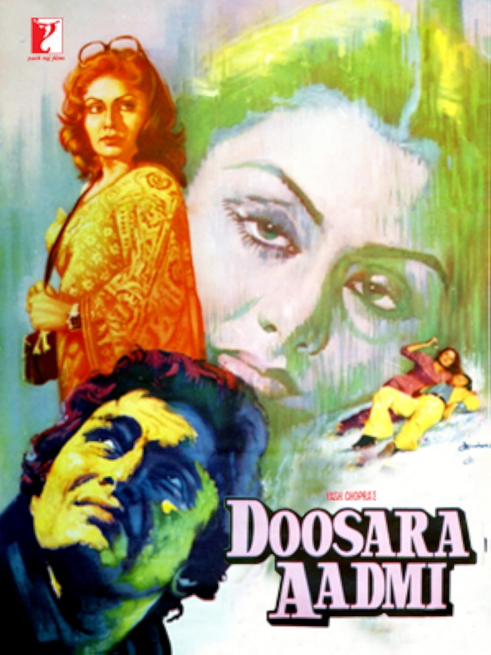Doosara Aadmi 1977 Hindi Movie 1080p 720p 480p HDRip Download