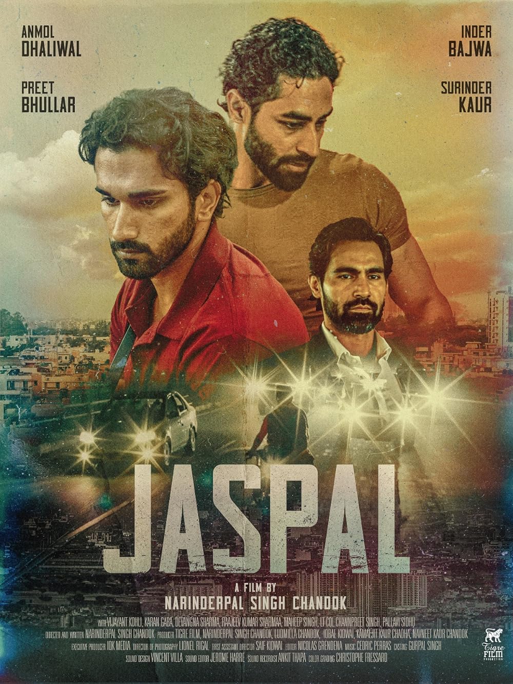 Jaspal 2024 Punjabi Full Movie 1080p 720p 480p HDRip Download