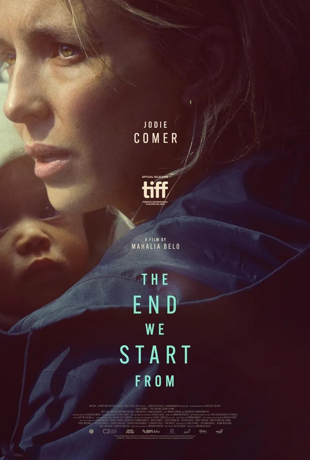 The End We Start From 2023 Hindi (HQ-Dub) 1080p 720p 480p HDRip ESubs Download