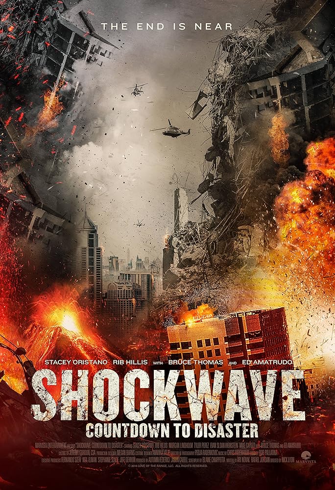 Shockwave: Countdown to Disaster 2018 Dual Audio Hindi ORG 720p 480p HDRip ESubs