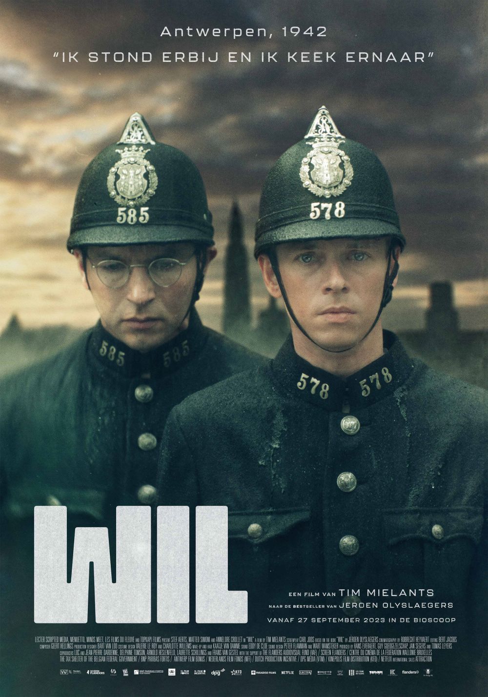 Will (2024) Dual Audio Hindi ORG (5.1 DD) 1080p 720p 480p NF WEB-DL ESubs